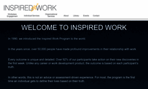 Inspiredworkservices.com thumbnail