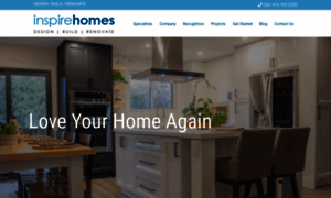 Inspirehomes.ca thumbnail