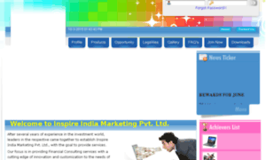 Inspireindia.us thumbnail