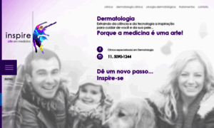 Inspiremedicina.com.br thumbnail