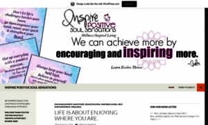 Inspirepositivesoulsensations.wordpress.com thumbnail