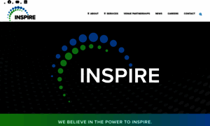 Inspiresolutions.com thumbnail