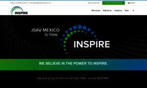 Inspiresolutions.mx thumbnail