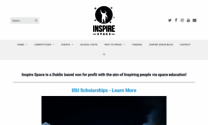 Inspirespace.com thumbnail