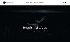 Inspiring-living.com thumbnail