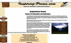 Inspiring-poems.com thumbnail