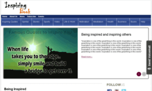 Inspiringbook.com thumbnail