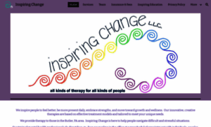 Inspiringchange.life thumbnail