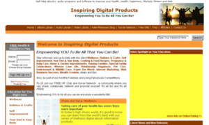 Inspiringdigitalproducts.com thumbnail