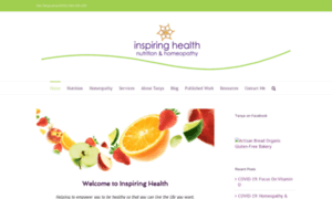 Inspiringhealth.co.uk thumbnail