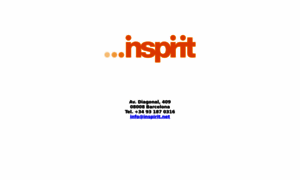 Inspirit.net thumbnail