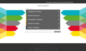 Insta-blog.red thumbnail