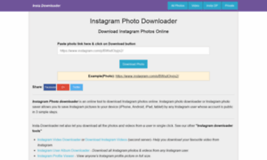 Insta-downloader.net thumbnail