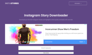 Insta-stories.net thumbnail