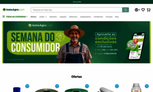Instaagro.com thumbnail