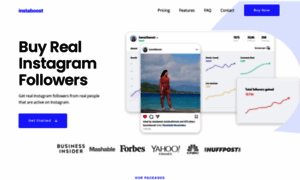 Instaboost.co thumbnail