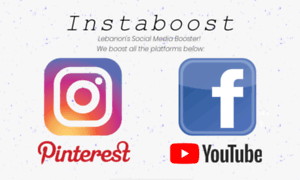 Instaboostmea.com thumbnail