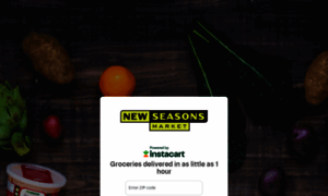 Instacart.newseasonsmarket.com thumbnail