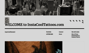 Instacooltattoos.com thumbnail