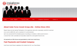 Instaforex-invest.com thumbnail