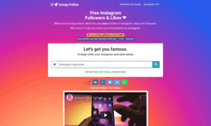 Instag-follow.com thumbnail