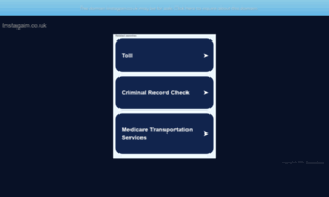 Instagain.co.uk thumbnail
