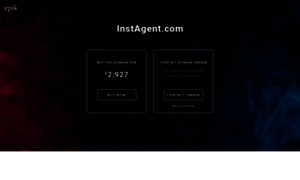 Instagent.com thumbnail