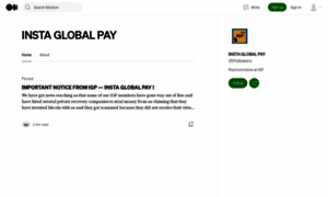 Instaglobalpay.medium.com thumbnail