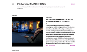 Instagram-marketing.info thumbnail