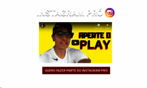 Instagramproparaafiliados.com thumbnail