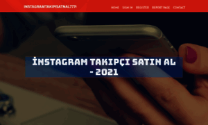 Instagramtakipisatnal77766.tokka-blog.com thumbnail