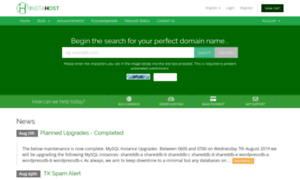 Instahost.systems thumbnail
