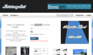 Instaimagehost.co.uk thumbnail