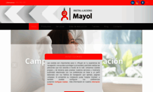 Instalacionesmayol.com thumbnail