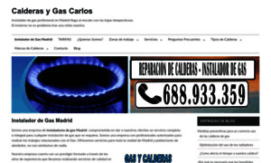 Instaladordegasmadrid.org thumbnail