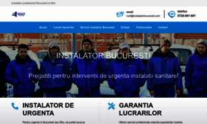 Instalatorbucuresti.com thumbnail