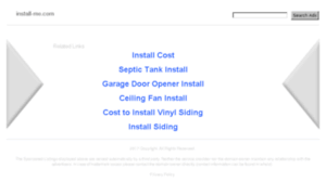 Install-me.com thumbnail