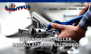 Installateur-breitfuss.at thumbnail