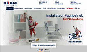 Installateur-notdienst-wien.at thumbnail