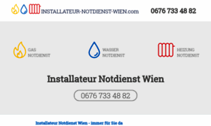 Installateur-notdienst-wien.com thumbnail