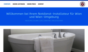 Installateur-notdienst24.wien thumbnail