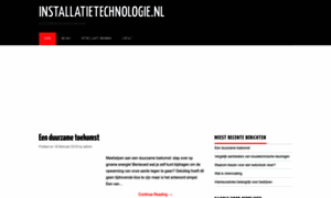 Installatietechnologie.nl thumbnail