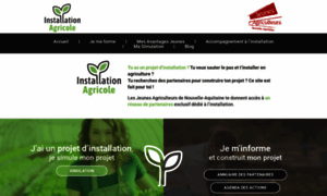 Installation-agricole.com thumbnail