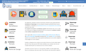 Installation-depannage.com thumbnail