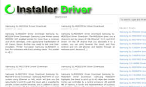 Installerdriver.net thumbnail