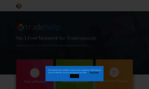 Installers.tradehelp.co.uk thumbnail