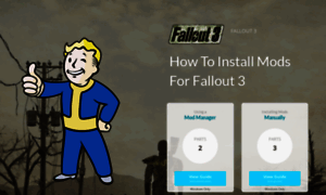 Installfallout3mods.com thumbnail