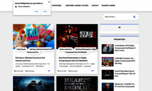 Installgamepc.eu.org thumbnail