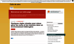 Installinfo.unblog.fr thumbnail