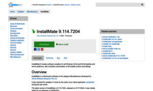 Installmate-2011-4-9-1543.updatestar.com thumbnail